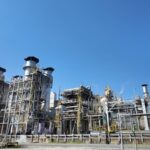 Kilang minyak Pertamina Patra Niaga Refinery Unit (RU) Plaju. (Humas Pertamina RU Plaju)